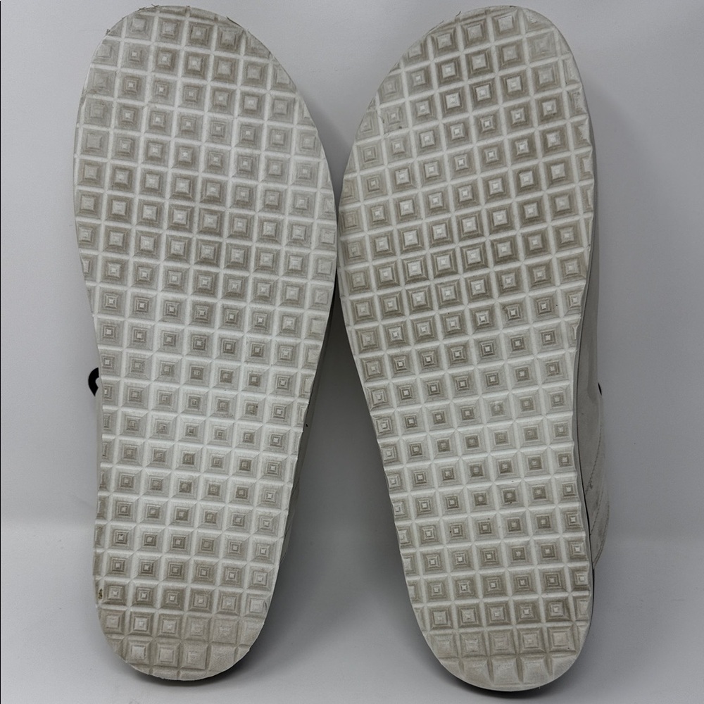 Buscemi White Slip-On Loafers - Picture 9 of 11
